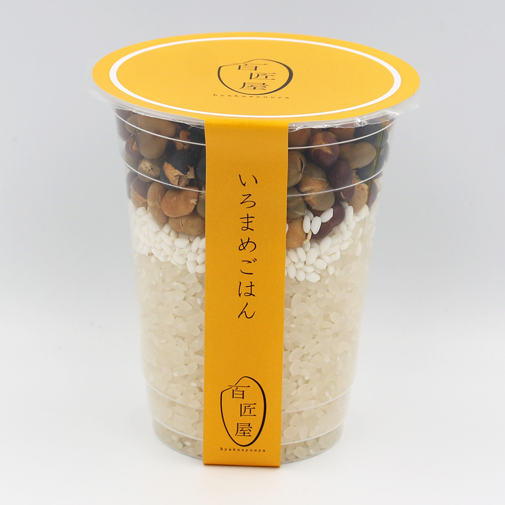 いろまめごはん｜ここ滋賀 オンラインショップ