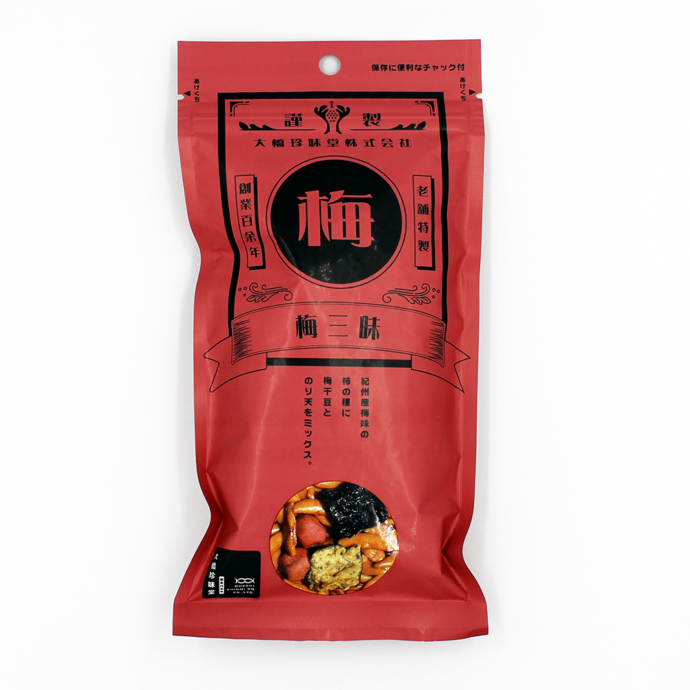 梅三昧｜ここ滋賀 オンラインショップ