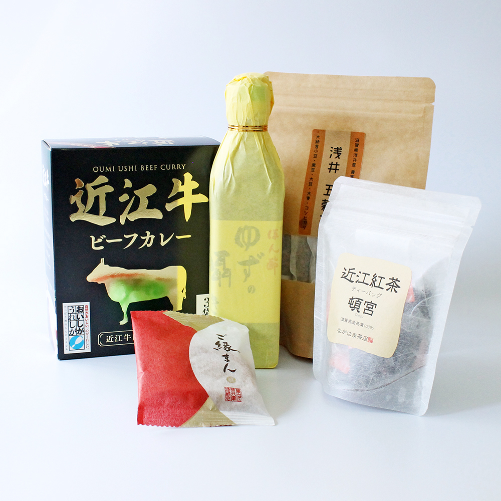 長浜市 詰め合わせセット
