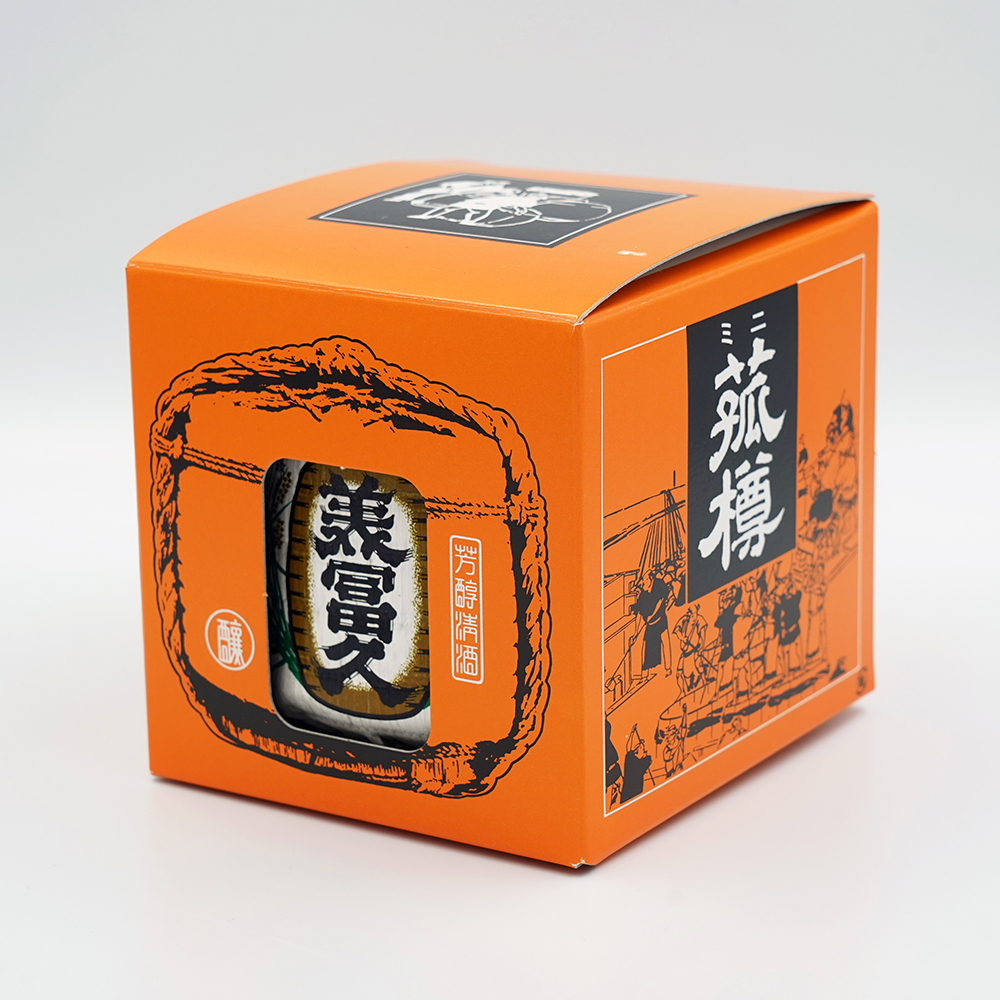 美冨久 ミニこも樽 300ml｜ここ滋賀 オンラインショップ